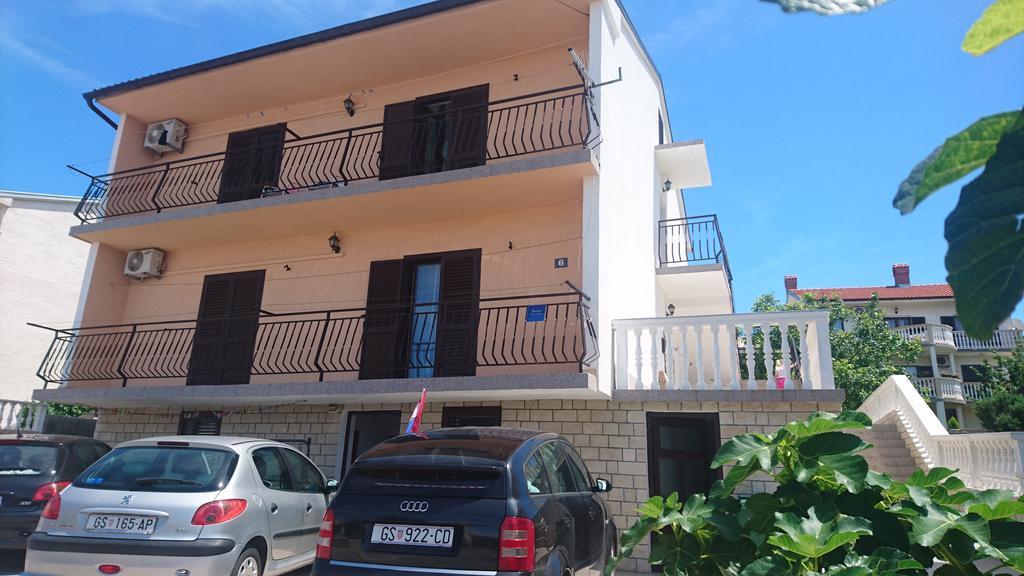 Apartment Leona Senj  Exterior photo